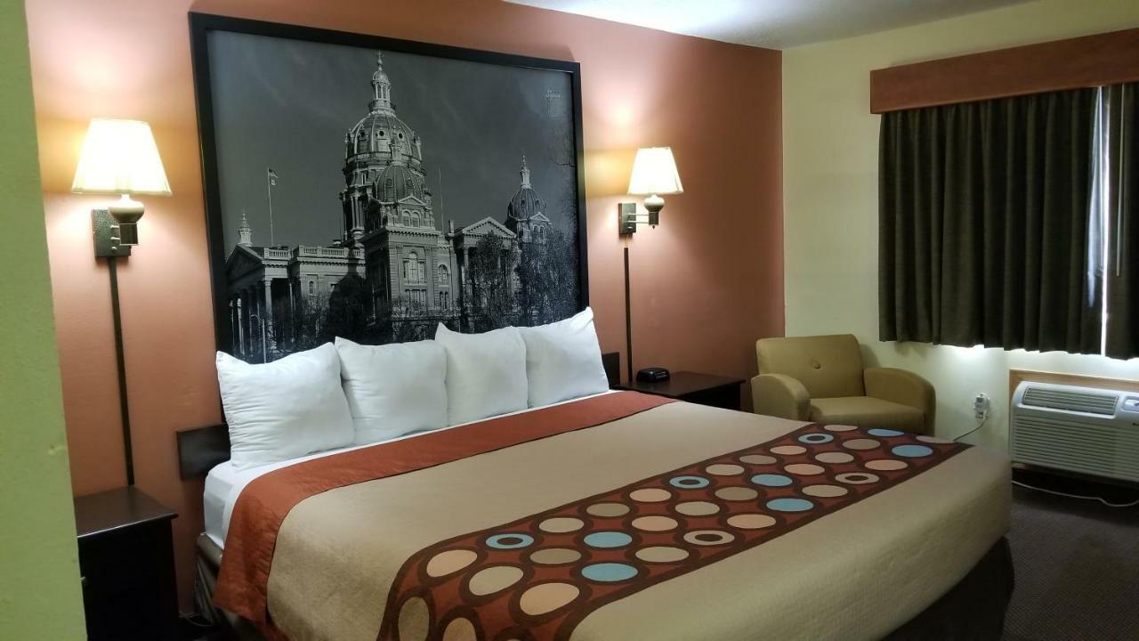 موتيل Ottumwa سوبر 8 باي ويندام أوتوموا المظهر الخارجي الصورة